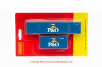 R60041 Hornby Container Pack - P & O - Era 11